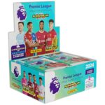 PANINI Premier League Adrenalyn XL 2024 Trading Card Game - Display Box mit 36 Packs