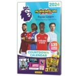 PANINI Premier League Adrenalyn XL 2024 Trading Card Game - Countdown Calendar