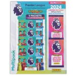 PANINI Premier League Adrenalyn XL 2024 Trading Card Game - Multipack