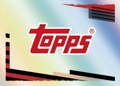 TOPPS Bundesliga 2023/24 Sticker - 001 Topps Logo
