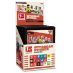 TOPPS Bundesliga 2023/24 Sticker - Display Box