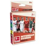 TOPPS Bundesliga 2023/24 Sticker - Eco-Pack