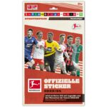 TOPPS Bundesliga 2023/24 Sticker - Starterpack