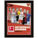 TOPPS Bundesliga 2023/24 Sticker - Stickerpack