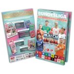 TOPPS Bundesliga Match Attax 2023/24 Trading Card Game - Adventskalender