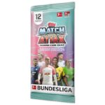 TOPPS Bundesliga Match Attax 2023/24 Trading Card Game - Booster Pack