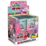 TOPPS Bundesliga Match Attax 2023/24 Trading Card Game - Display Box