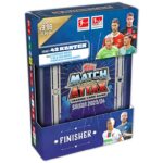 TOPPS Bundesliga Match Attax 2023/24 Trading Card Game - Finishers Mini-Tin