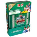 TOPPS Bundesliga Match Attax 2023/24 Trading Card Game - Guardians Mini-Tin