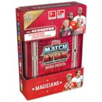 TOPPS Bundesliga Match Attax 2023/24 Trading Card Game - Magicians Mini-Tin