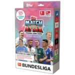 TOPPS Bundesliga Match Attax 2023/24 Trading Card Game - Mega Pack