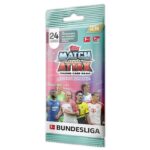 TOPPS Bundesliga Match Attax 2023/24 Trading Card Game - Power Pack