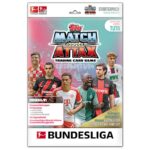 TOPPS Bundesliga Match Attax 2023/24 Trading Card Game - Starterpack