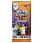 TOPPS Bundesliga Match Attax Extra 2023/24 Trading Card Game - Booster Pack