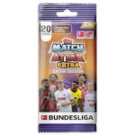 TOPPS Bundesliga Match Attax Extra 2023/24 Trading Card Game - Fat Pack