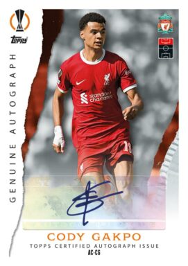 Football Cartophilic Info Exchange: Topps (Germany) - Match Attax Bundesliga  2023/24 (06) - Mega Pack