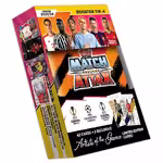TOPPS UEFA Club Competitions Match Attax 2023/24 Trading Card Game - topps uefa club competitions match attax 2023 24 trading card game booster tin 4