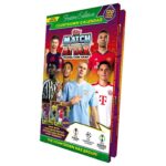 TOPPS UEFA Club Competitions Match Attax 2023/24 Trading Card Game - Countdown Calendar