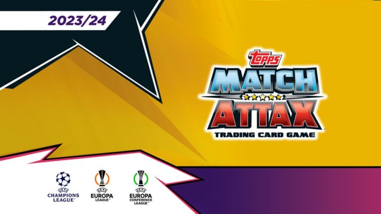 Football Cartophilic Info Exchange: Topps (Germany) - Match Attax Bundesliga  2023/24 (06) - Mega Pack