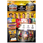 TOPPS UEFA Club Competitions Match Attax 2023/24 Trading Card Game - topps uefa club competitions match attax 2023 24 trading card game scream team update multipack
