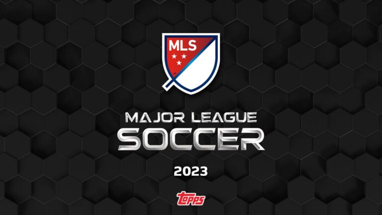 2023 TOPPS Major League Soccer Cards - Header