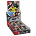 2023 TOPPS Major League Soccer Cards - Hobby Box