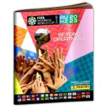 PANINI FIFA Women's World Cup Australia & New Zealand 2023 Sticker - Album