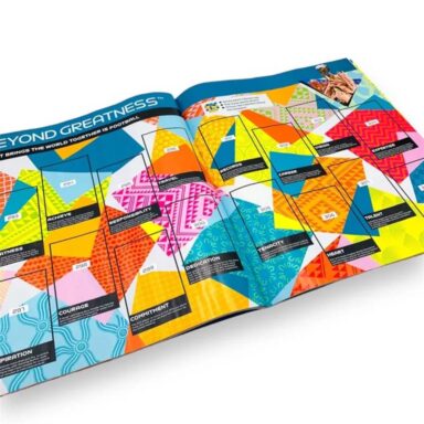 PANINI FIFA Women's World Cup Australia & New Zealand 2023 Sticker - Album inside - Beyond Greatness