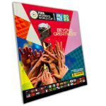 PANINI FIFA Women's World Cup Australia & New Zealand 2023 Sticker - Hardcover Album