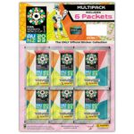PANINI FIFA Women's World Cup Australia & New Zealand 2023 Sticker - Multipack UK