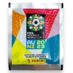 PANINI FIFA Women's World Cup Australia & New Zealand 2023 Sticker - Stickerpack