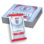 2025 PANINI Eternity Lionesses Official Soccer Cards - Box