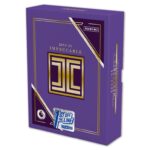 2024-25 PANINI Impeccable Premier League Soccer Cards - 1st off the Line Box / FOTL Box