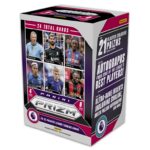 2024-25 PANINI Prizm Premier League Soccer Cards - Blaster Box