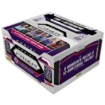 2024-25 PANINI Prizm Premier League Soccer Cards - Hobby Box