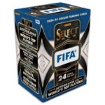 2024-25 PANINI Select FIFA Soccer Cards - Retail Blaster Box