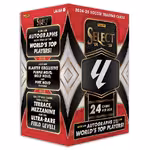 2024-25 PANINI Select LaLiga Soccer Cards - 2024 25 panini select laliga soccer cards blaster box
