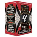 2024-25 PANINI Select LaLiga Soccer Cards - Blaster Box