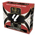 2024-25 PANINI Select LaLiga Soccer Cards - Hobby Box