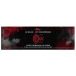 2024-25 TOPPS AC Milan 125 Anniversario Soccer Cards - Box