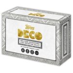2024-25 TOPPS Deco UEFA Club Competitions Soccer Cards - Box