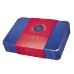 2024-25 TOPPS FC Barcelona 125 Years Anniversary Soccer Cards - Deluxe Box