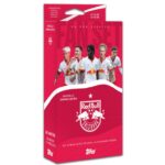 2024-25 TOPPS FC Red Bull Salzburg Official Fan Set Soccer Cards - Box