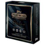 2024-25 TOPPS Summer Signings Here We Go by Fabrizio Romano UEFA Club Competitions Soccer Cards - Box
