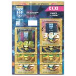 PANINI FIFA 365 2025 Sticker - Multipack