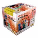 PANINI Frauen-Bundesliga 2024/25 Sticker - panini frauen bundesliga 2024 25 sticker display box