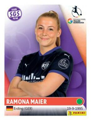 PANINI Frauen Bundesliga 2024/25 Sticker - Player Sticker
