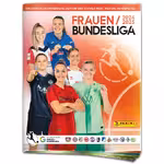 PANINI Frauen-Bundesliga 2024/25 Sticker - panini frauen bundesliga 2024 25 sticker softcover album