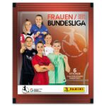 PANINI Frauen Bundesliga 2024/25 Sticker - Stickerpack