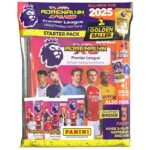 Panini Premier League Adrenalyn XL 2025 - Starter Pack